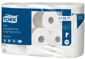 Papel wc colhogar tork hotel paquete 6 rollos
